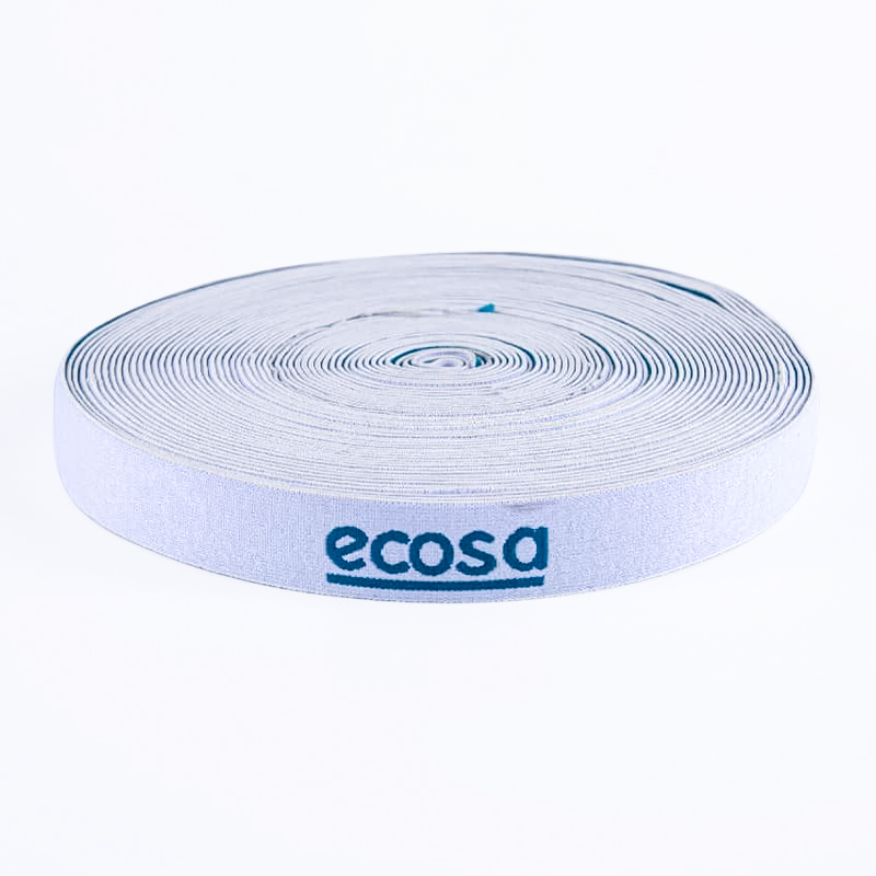 2,5 cm nylon højstrækbar elastisk jacquardvæv