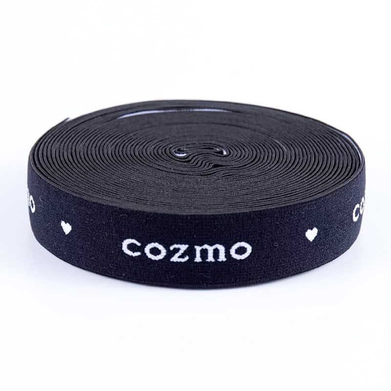 Nylon elastisk jacquardvæv