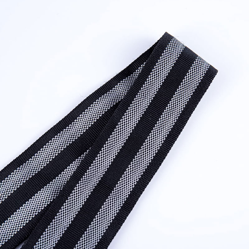 4,2 cm polypropylen reflekterende hult net til sportscampingudstyrstilbehør